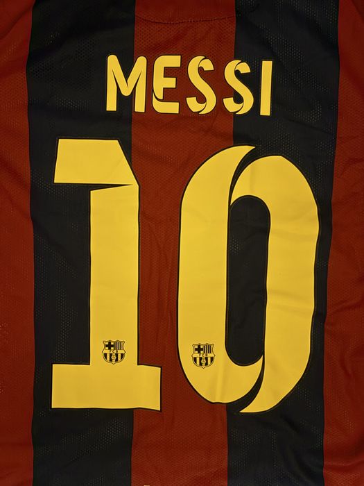 Koszulka Fc Barcelona Leo Messi M