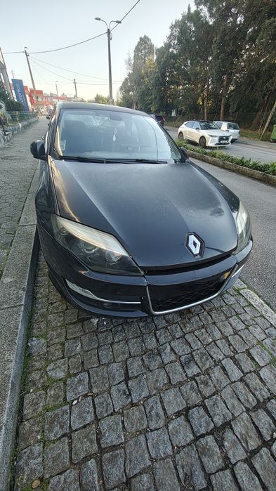 Renault Laguna 2011