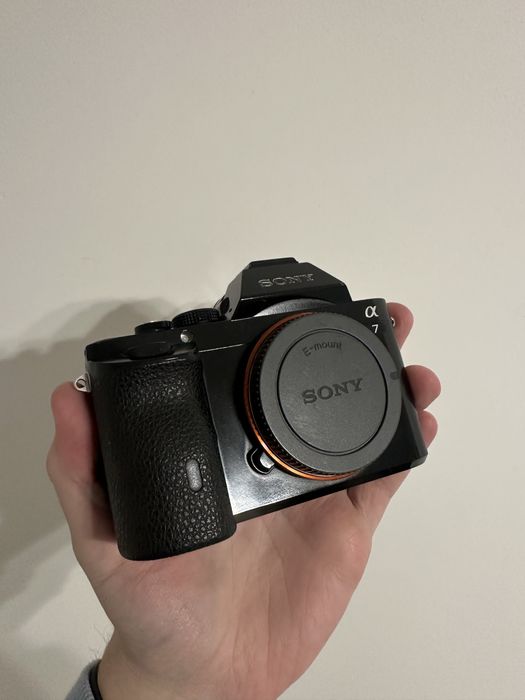 Камера   Sony A7 ILCE-7K