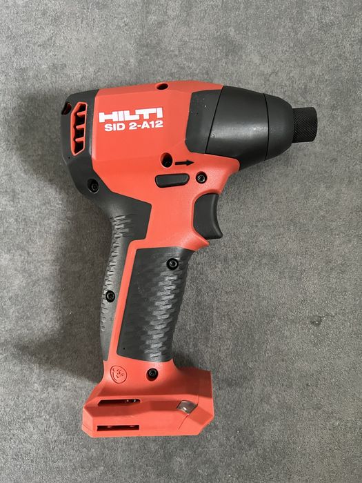 Безщітковий Акум. Імпакт Hilti SID 2-A12