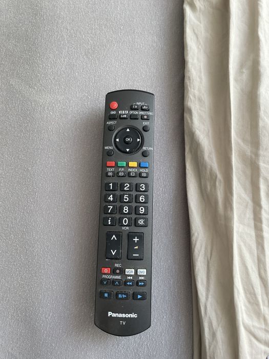 Telewizor plazmowy Panasonic model TH-37PV70P Viesta 37 cal
