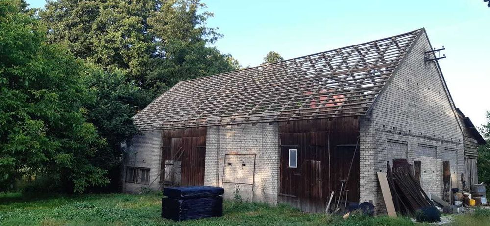 AZBEST usuwanie demontaż ETERNITU transport utylizacja azbestu eternit