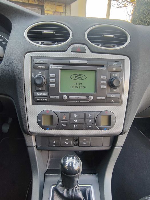 Ford Focus MK2 2006r
