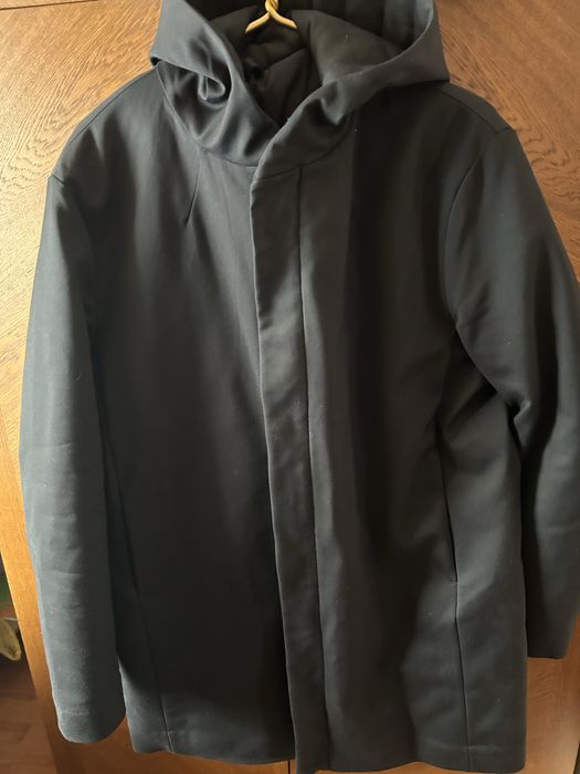 COS Чоловіче зимове утеплене пальто (Men’s Winter Padded Coat)