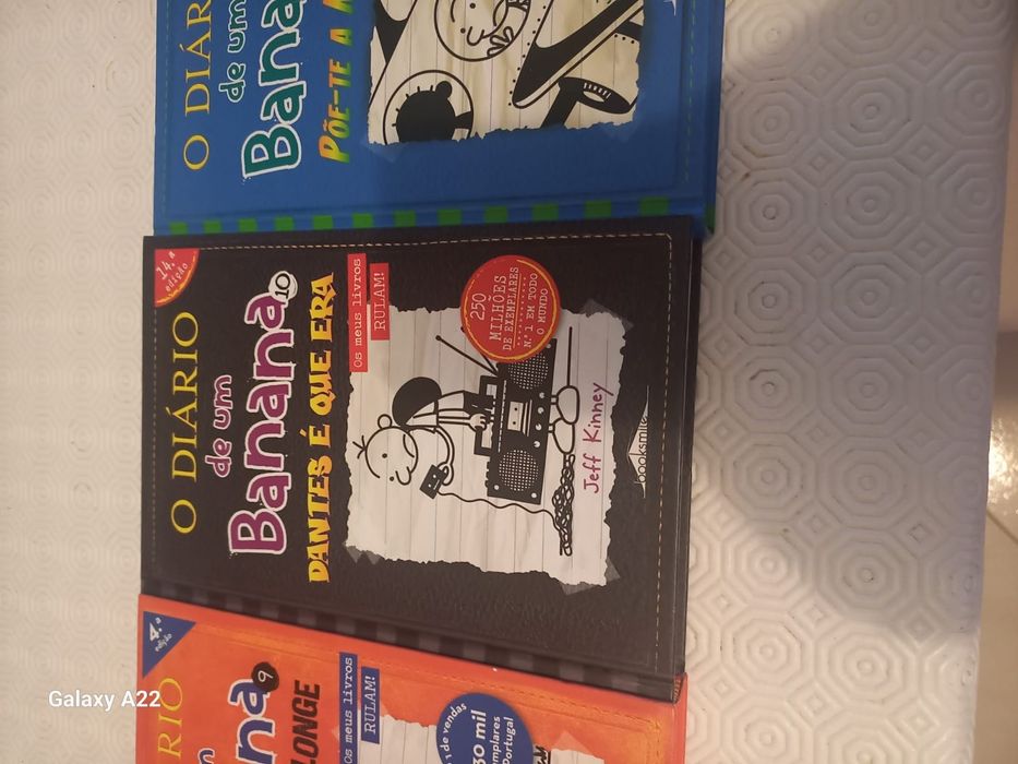 Diários de um banana