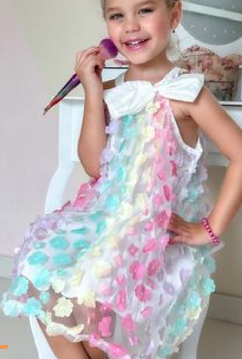 Сукня святкова. . Платье для девочки. Платье праздничное.