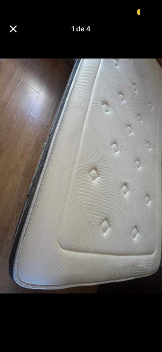 Colchão elite wellness