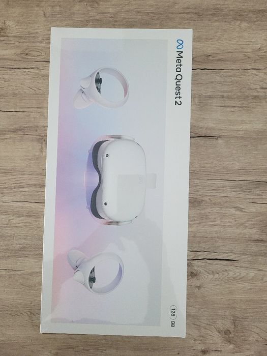 [SELADO] Meta Quest 2 128GB