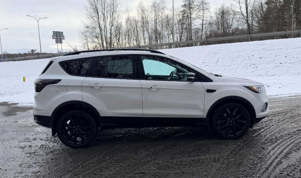 Ford Escape 2018