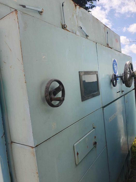 Czyszczalnia wialnia petkus k-523 k-527