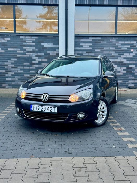 Volkswagen Golf 2.0 TDI 140 Ps Style Tempomat Hak Podgrzewane Fotele Alu Klimatronic