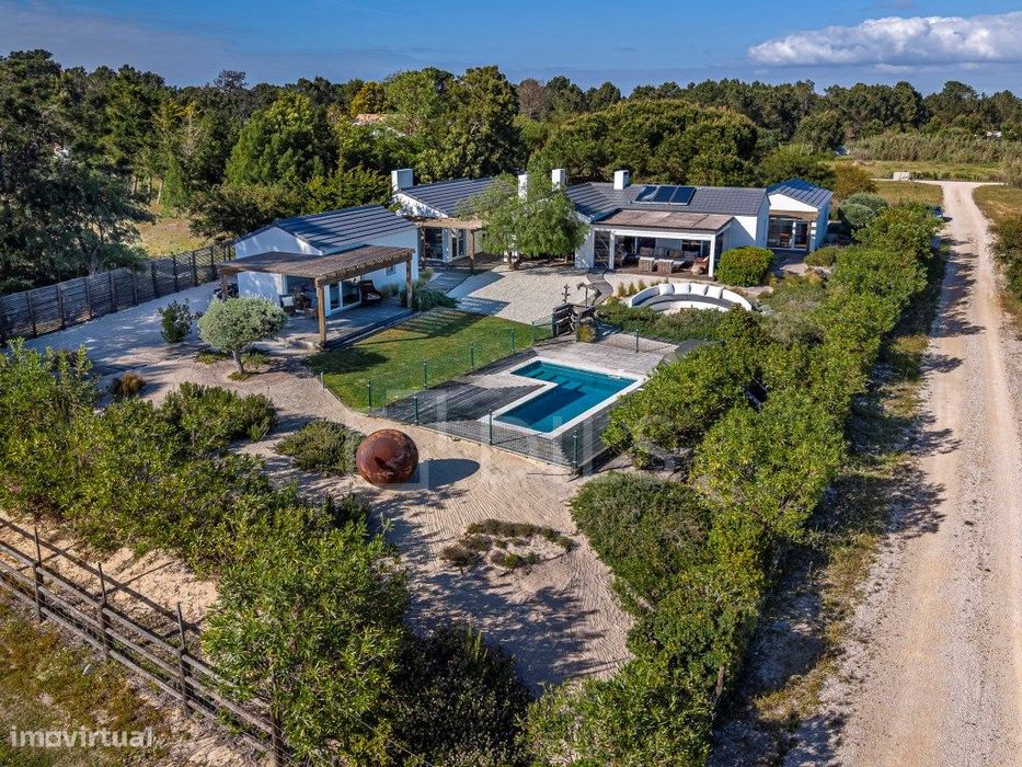 Moradia T5, Brejos de Baixo, Comporta