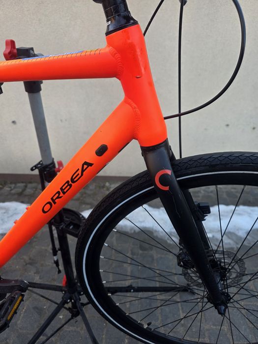 Rower ORBEA hybrydowy