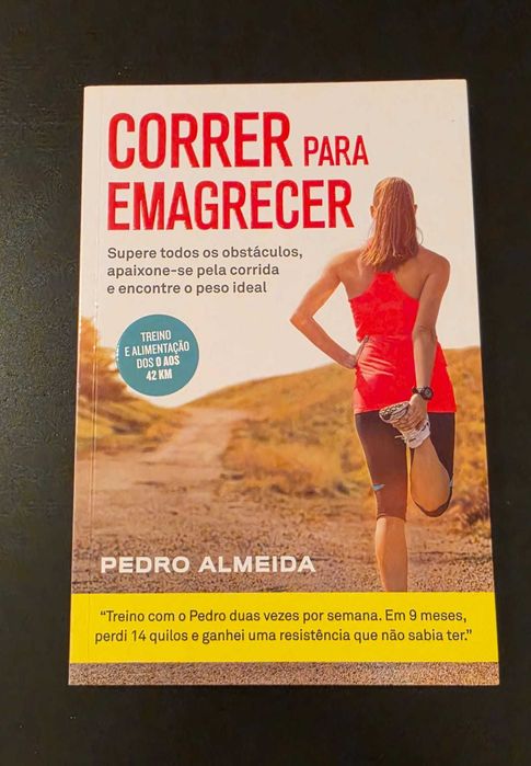 Correr para Emagrecer - Pedro Almeida
