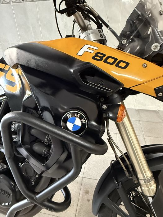 BMW F800 GS excelente estado