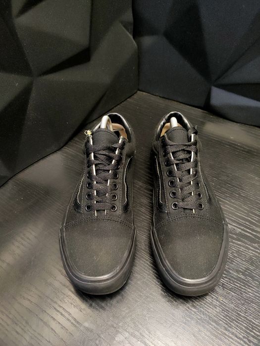 Vans Old Skool Black/Black