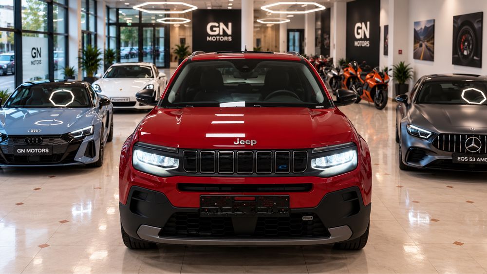 Jeep Avenger Elétrico Longitude | 2023 | 29.500 km | 156 cv