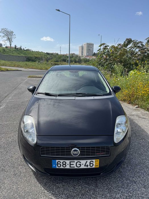 Fiat Grande Punto Sport 1.3 MTJET 90cv