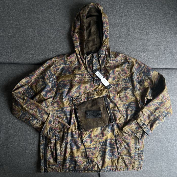 Stone island shadow project куртка