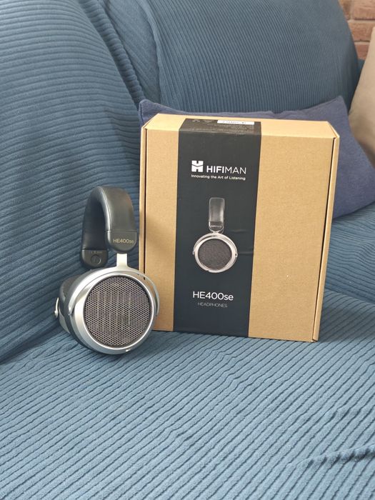 hifiman he400se - наушники и аксессуары - OLX.ua