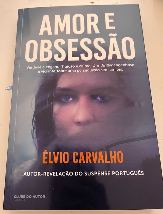 Livros - Categoria Policiais I - desde 7€ - Novos