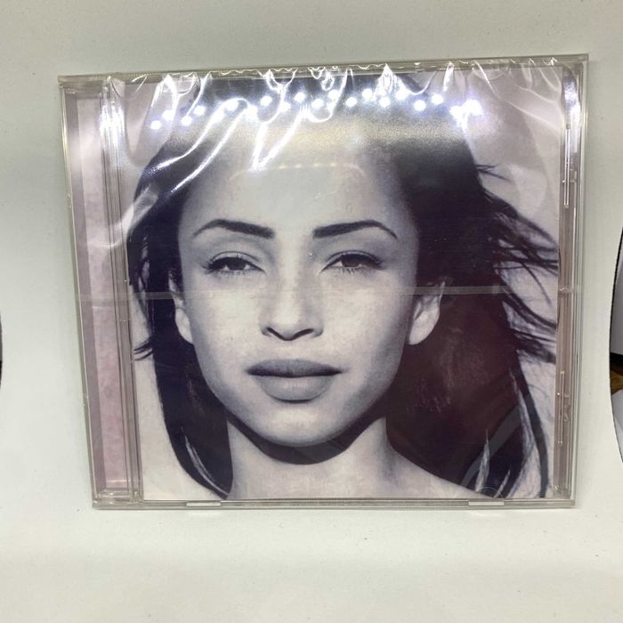 Фірмовий CD Sade – The Best Of Sade (New) 2000 Epic Europe
