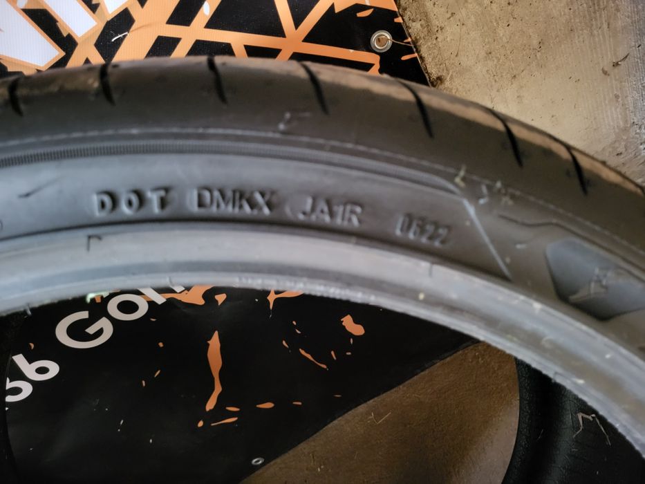 Opony letnie 305/30/21 Goodyear