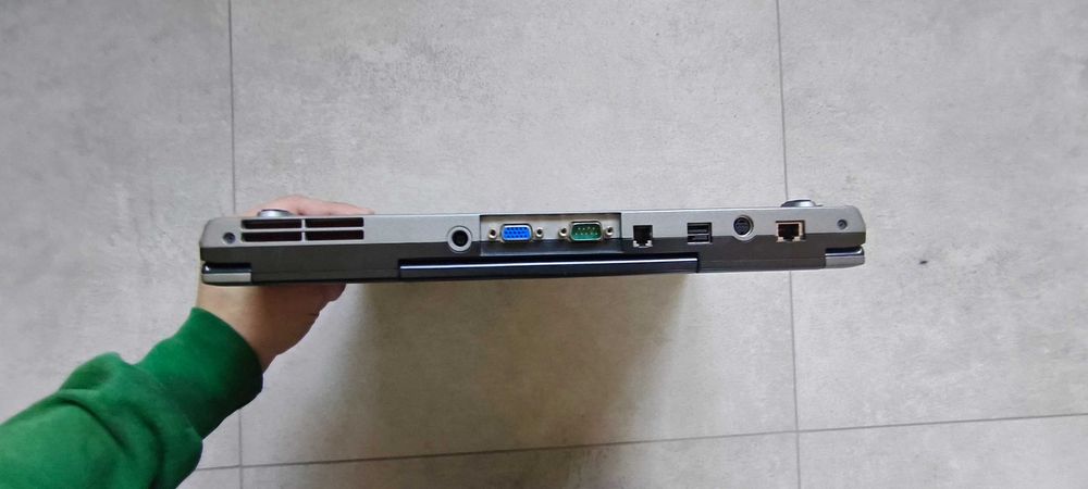 Laptop Dell Latitude D830 na części