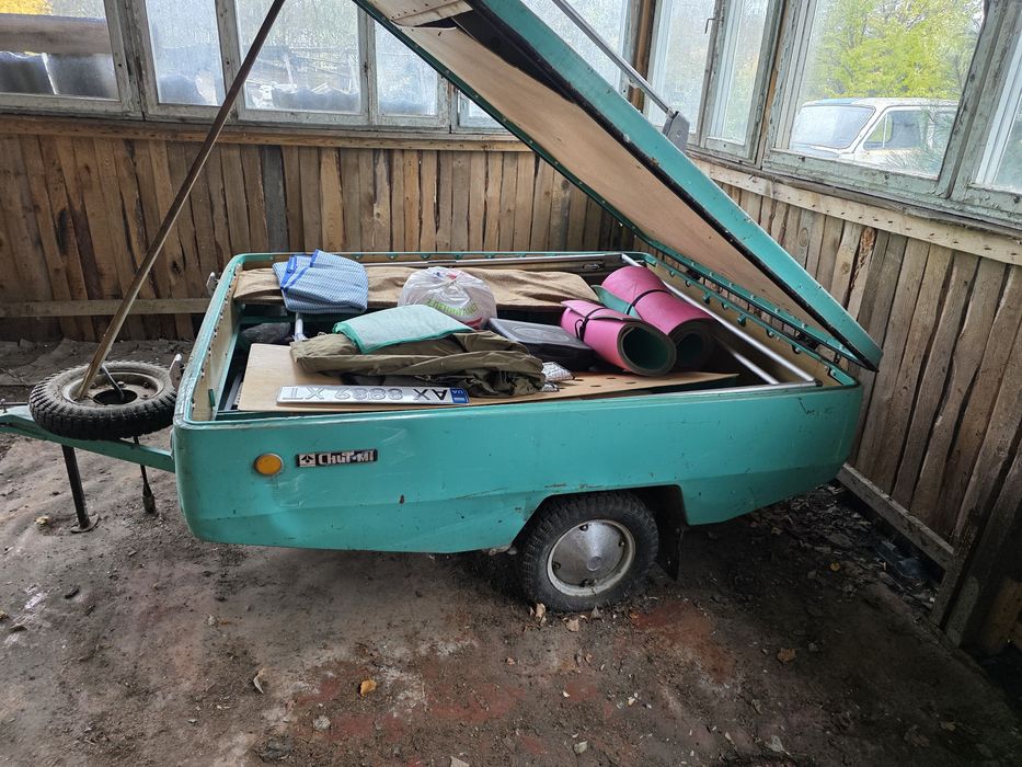 Причіп дача Скіф