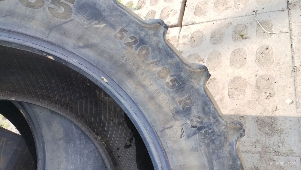 Continental Contract AC85 520/85 R38