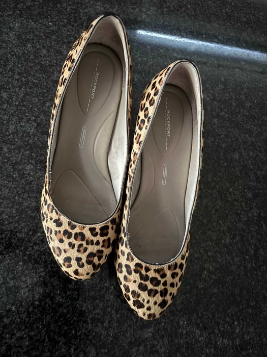 Sapatos de Senhora-Tigresa