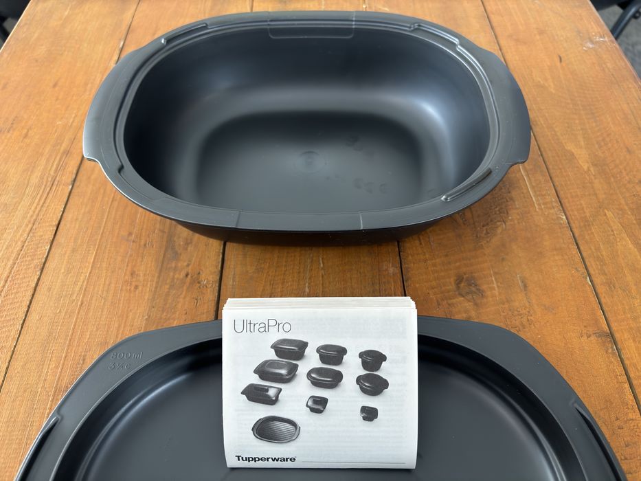 Tupperware Ultra Pro