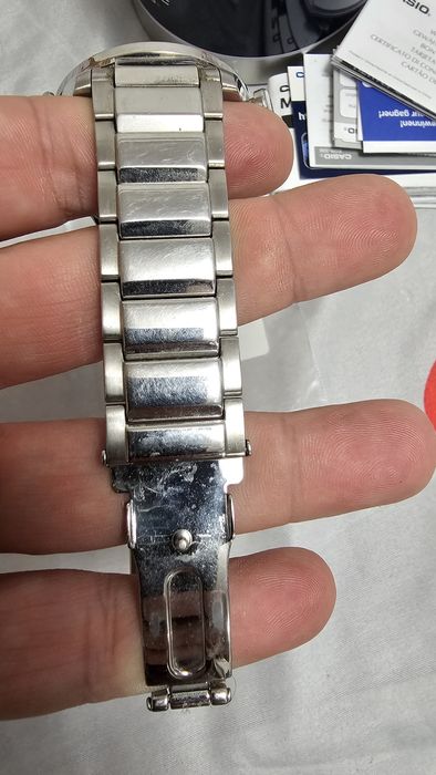 Zegarek Casio Edifice EQB-501 BT SOLAR