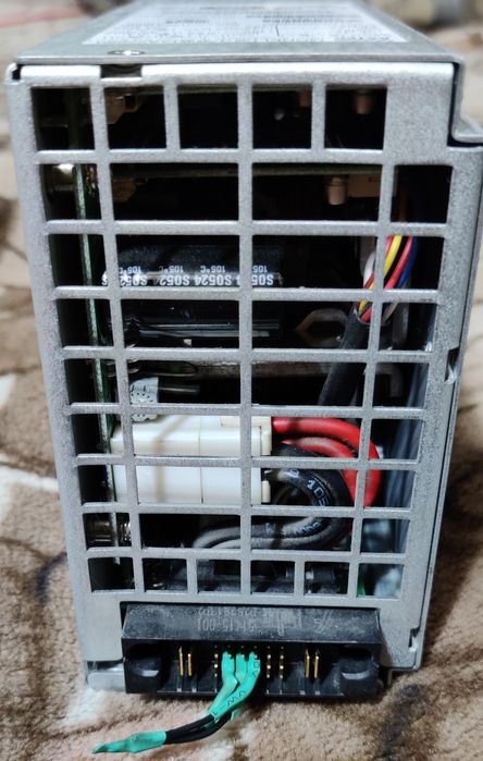 Серверний блок живлення Astec AA 22680; 1200 ват 48 вольт 24 ампери