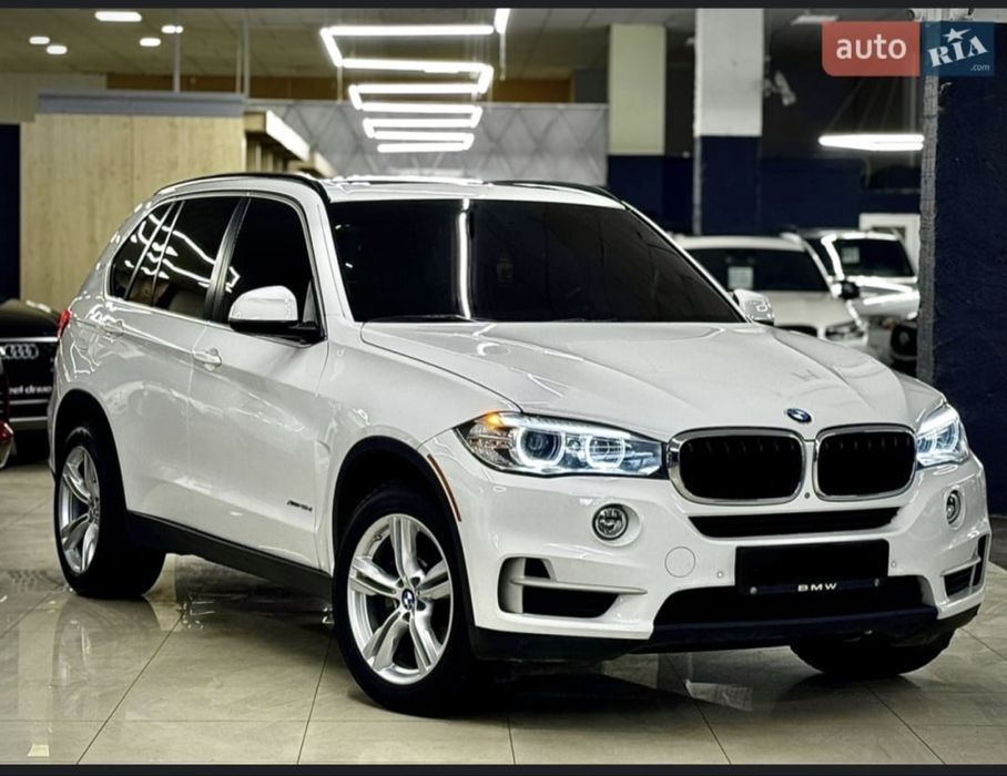 BMW X5 F15 терміново