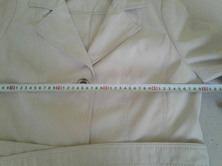 Płaszcz płaszczyk r 42