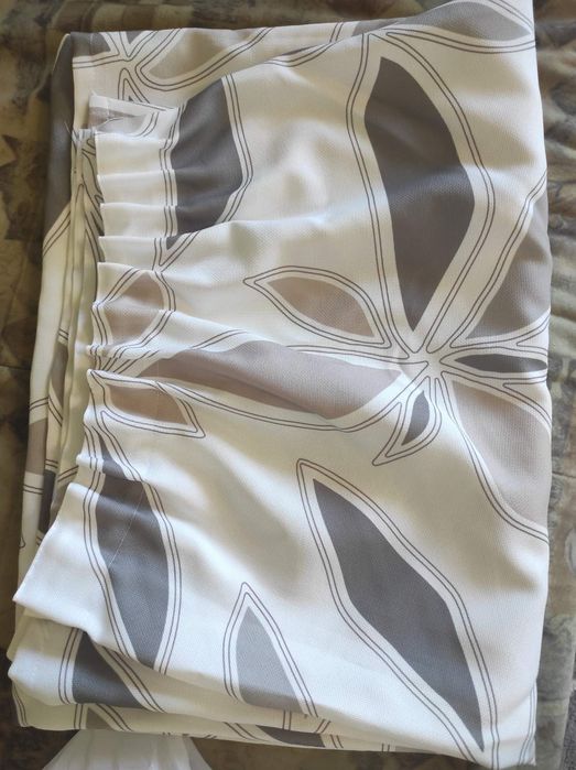 Штора Нова ніжна та красива