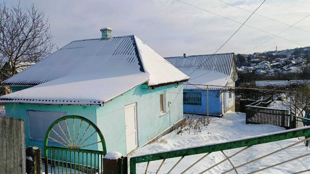 Продаж двох житлових будинків на одній земельній ділянці | м. Тальне