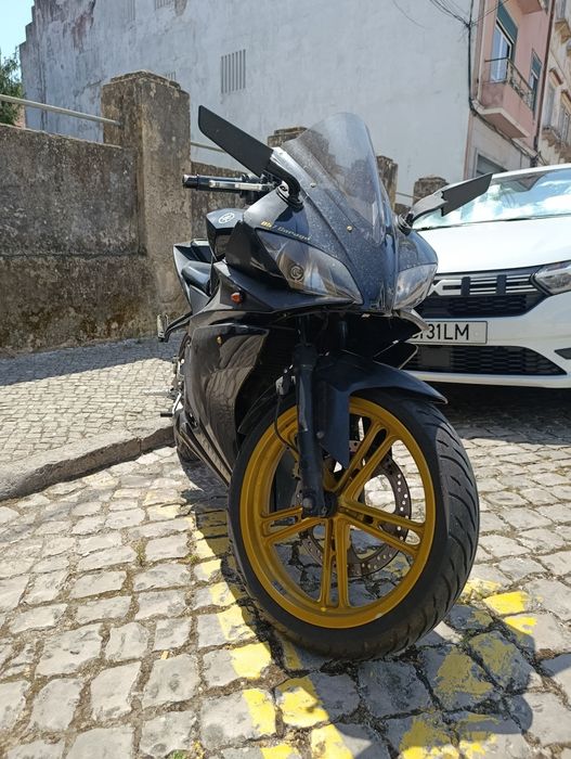 Yamaha YZF -R 125
