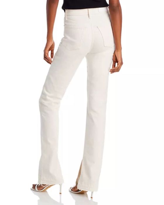 Джинсы Re done 70s High Rise Skinny Bootcut