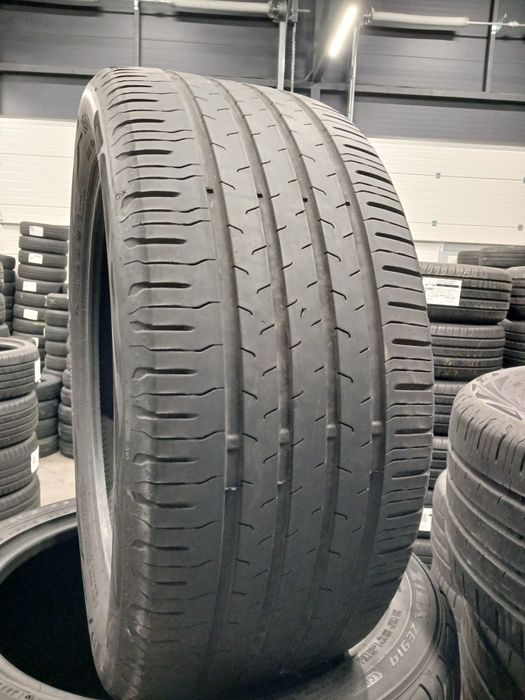 Літні Шини БВ 245/45 R18  CONTINENTAL  Eco Contact 6 MO Склад