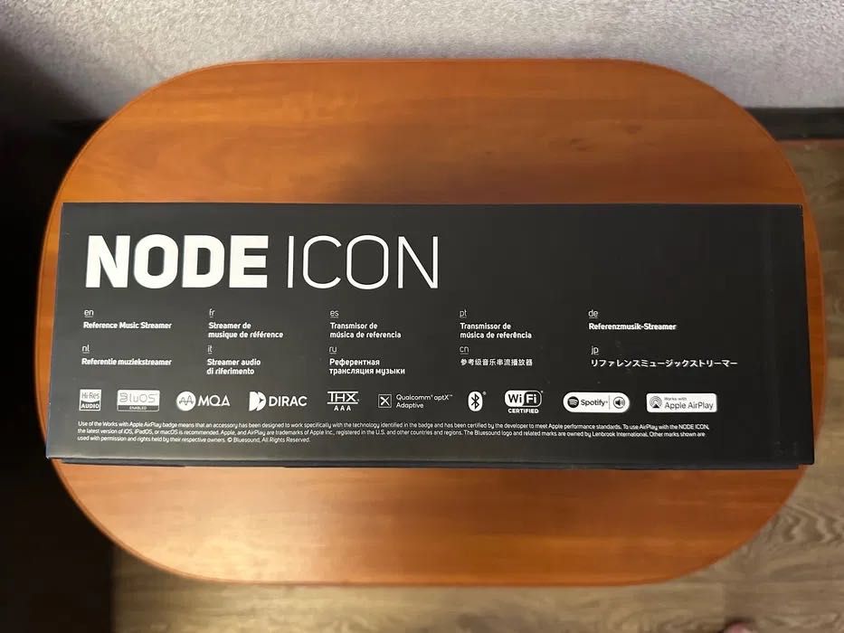 BlueSound Node Icon N530+Dirac License