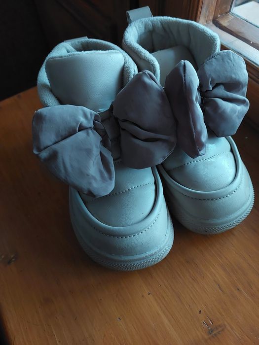 Демісезонні черевики, чобітки