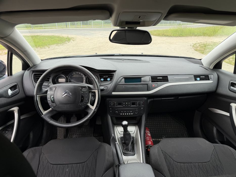 Citroen C5 2011 Rok 1.6 HDi Nowy Rozrzad !