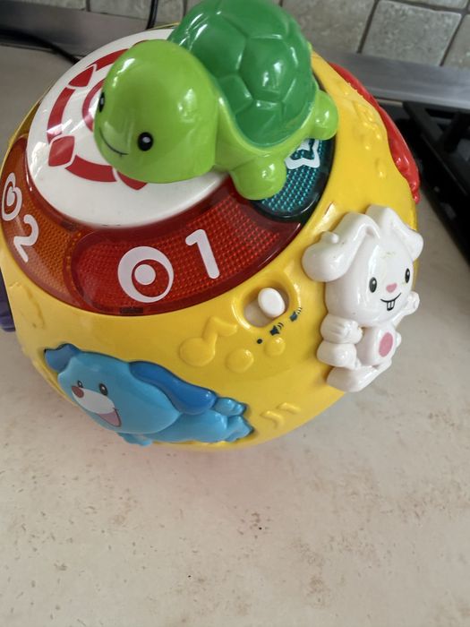 VTech kręcikula.
