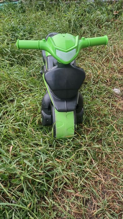 Дитячий мотоцикл музикальний