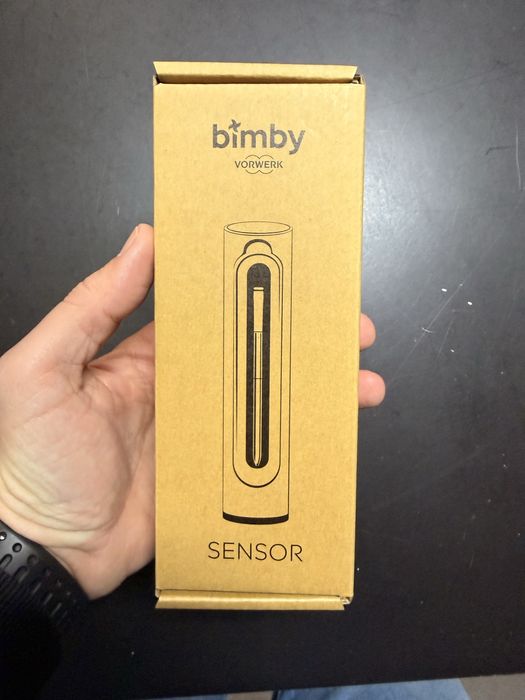 Bimby Sensor Novo (nunca usado) - PVP 149€