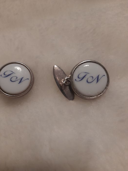 Botões punho Vista Alegre