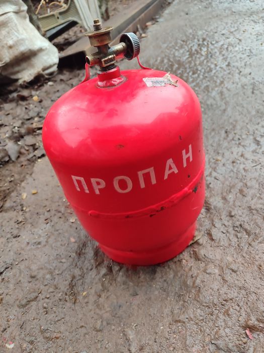 Балон пропан 8 л