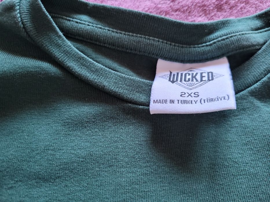 Bluzki 152 Primark I teranova VICKED